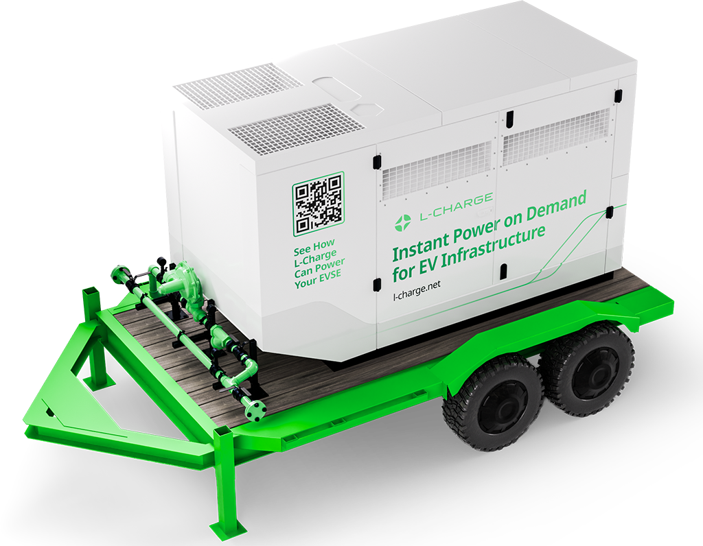 Powerbase unit in the field