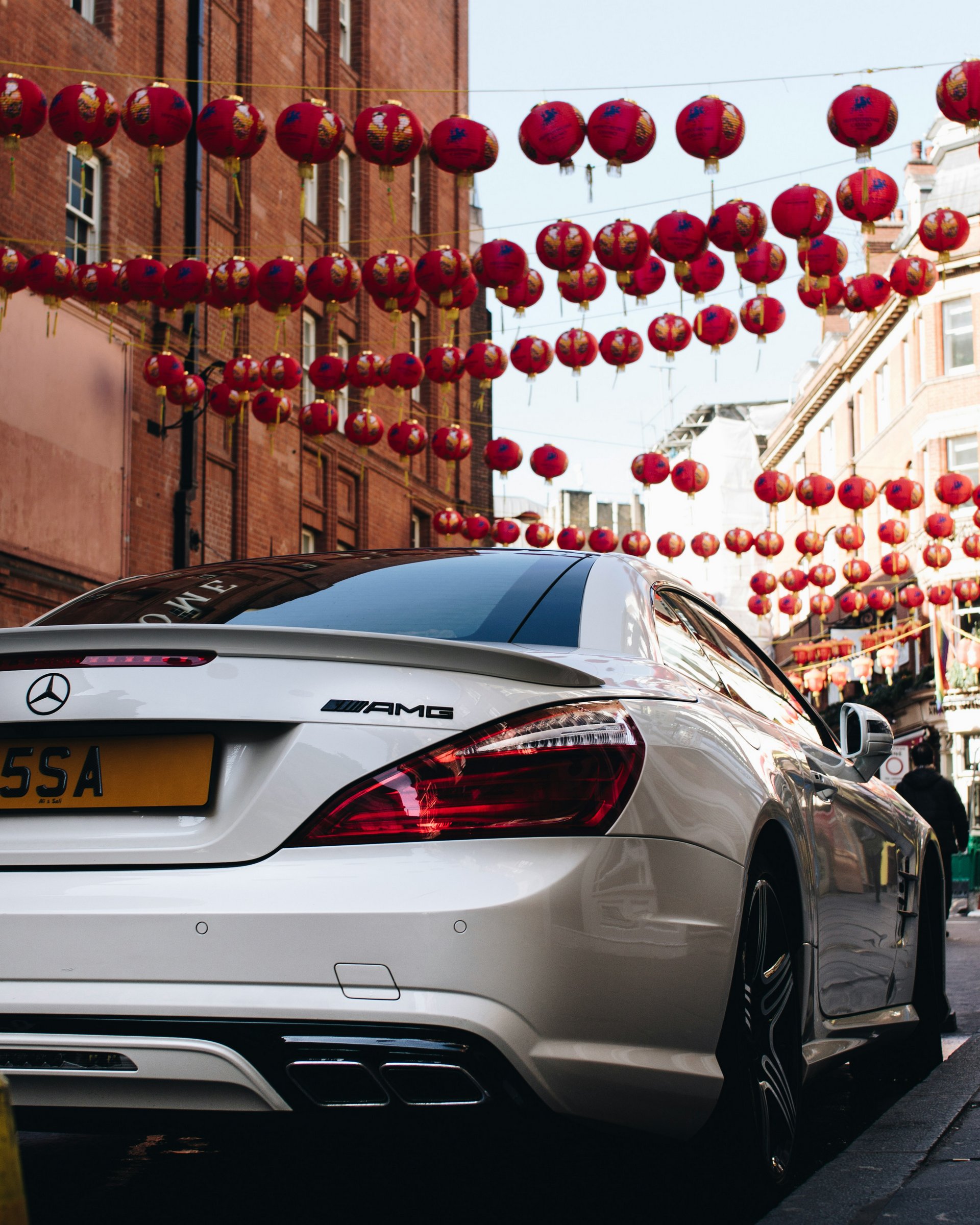 GLOBAL. Mercedes opens further HPC charging parks in China