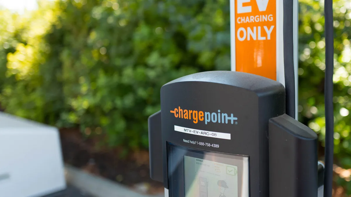 AUSTRALIA. ChargePoint withdraws from Australia