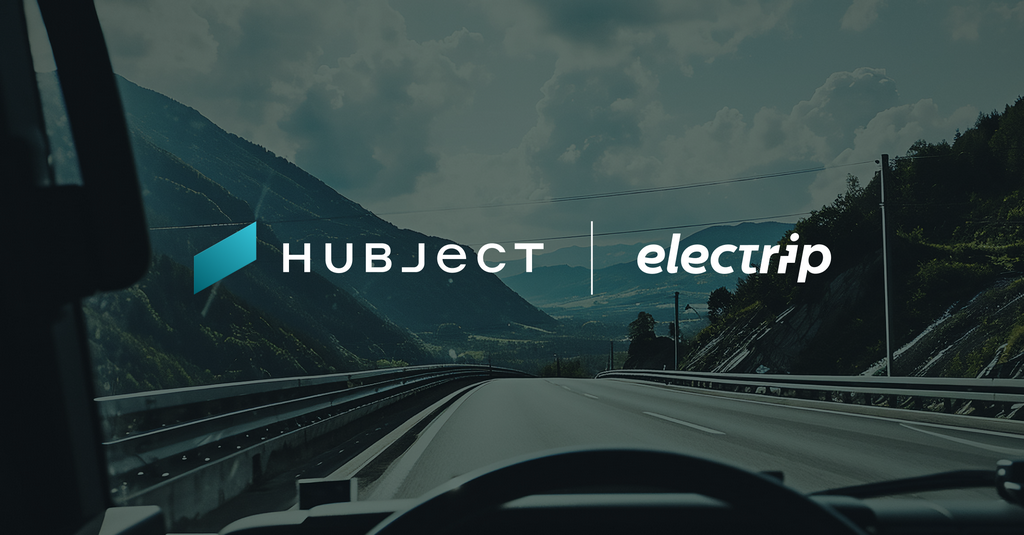 EUROPE. New charge point operator “electrip” joins Hubject’s intercharge network with ambitious plans to expand across Europe