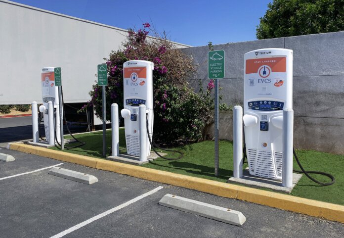 EVCS, Presto Establish Fleet Charging Partnership