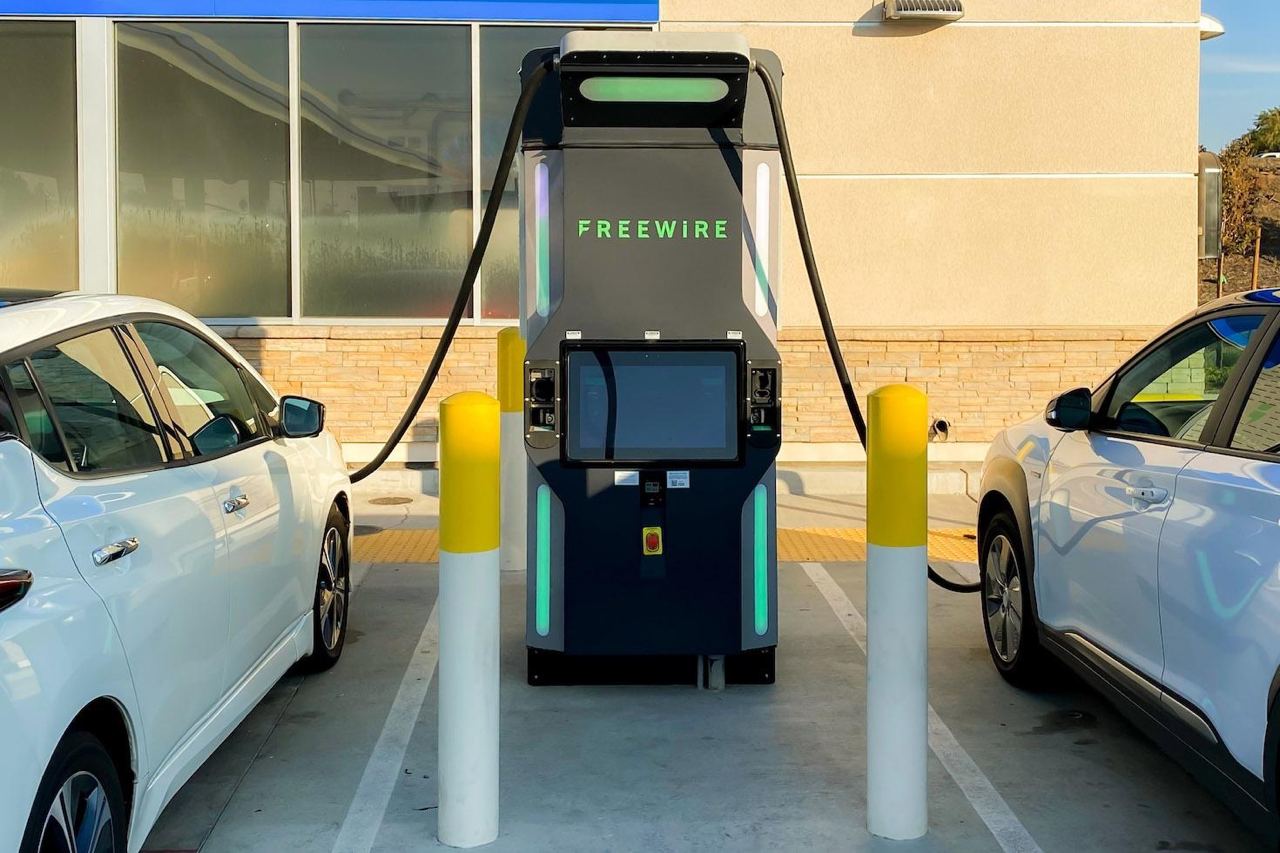 US. FreeWire Technologies to Offer Fast and Flexible EV Charging Solutions to GM Energy Commercial Customers