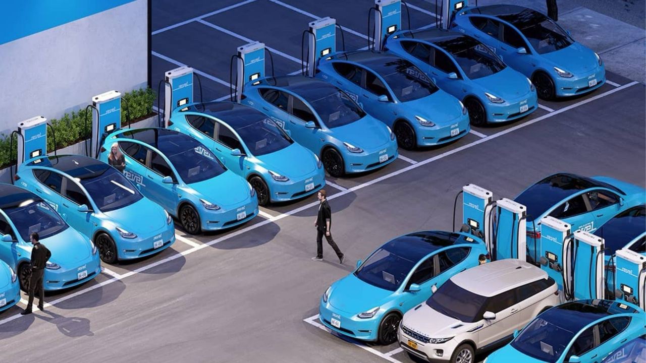 GERMANY. Corporate fleets to become power plants: Research project on bidirectional charging of vehicle fleets