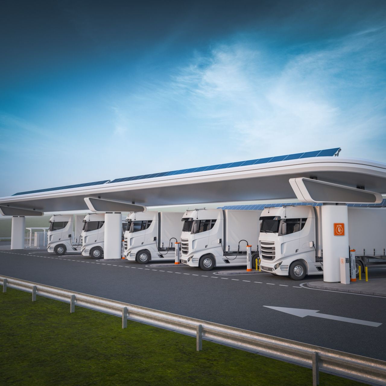 EUROPE. DC fast charging solutions with cutting-edge energy storage support