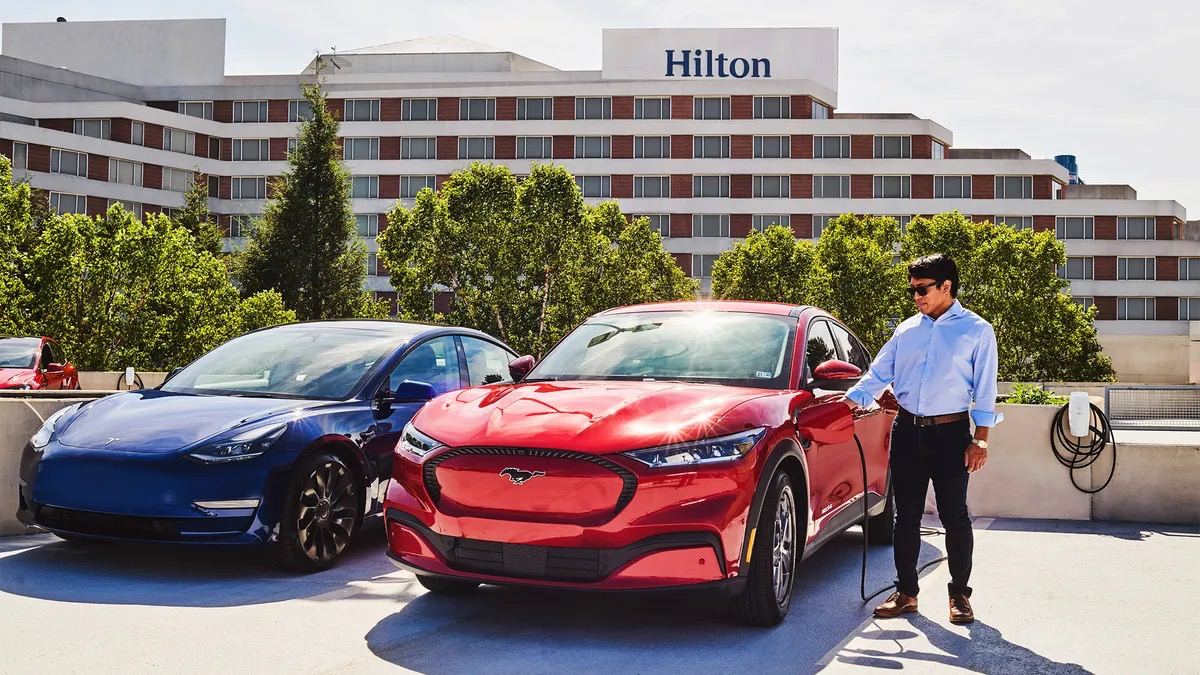 US. Choice Hotels to Offer Access to Tesla Electric Vehicle Charging Stations at Participating Hotels Across the United States