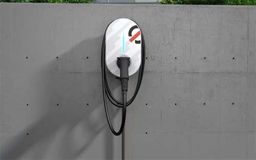 FRANCE. Mobilize PowerBox: the charging station produced in France by LACROIX and marketed by the Renault network