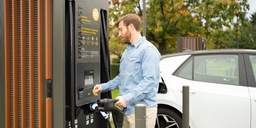 EU. EDF Group and Morrison form strategic partnership to invest in the development of ultra-fast charging for electric vehicles