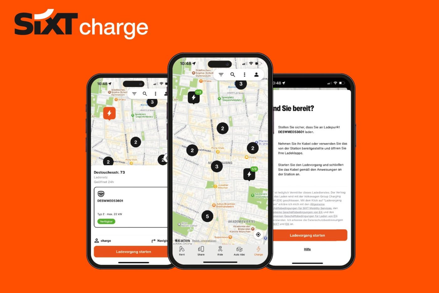 EUROPE. Sixt Charge integrates VW’s Elli charging service into its app