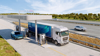 NETHERLANDS. Delta Launches 500kW DC Ultra-fast Electric Vehicle Charger UFC 500 for Public and Heavy-Duty Applications