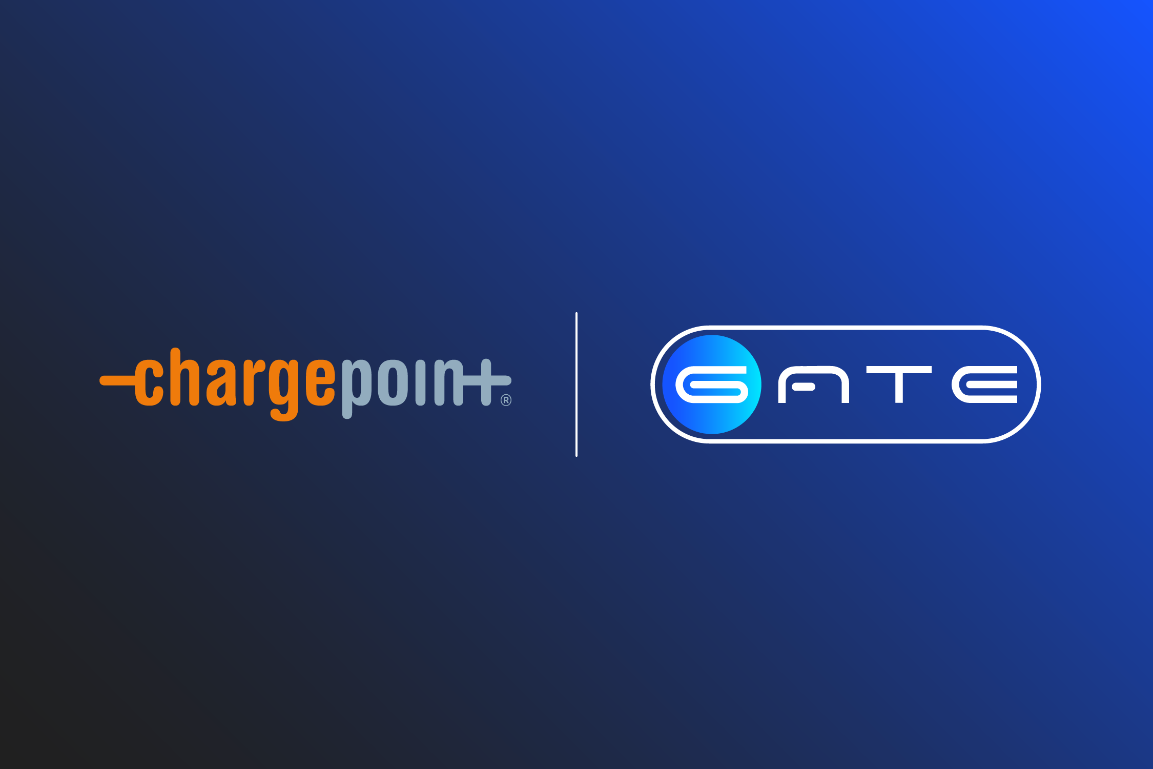 NETHERLANDS. ChargePoint and GATE Launch Hassle-Free Charging Solutions to Manage Commercial EV Fleets