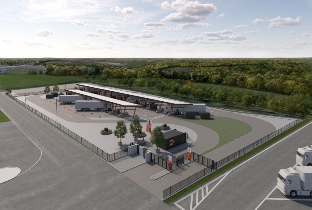 GERMANY. Milence accelerates network expansion into Germany with two new charging hubs on key TEN-T corridor