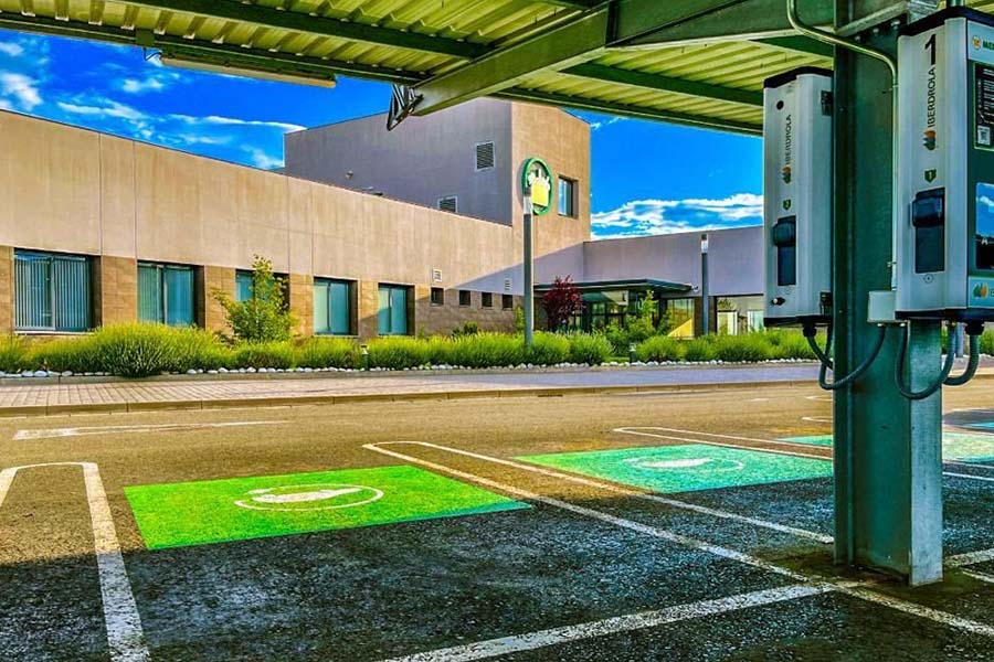 SPAIN. Iberdrola España breaks 2,000 charging points at Mercadona supermarkets