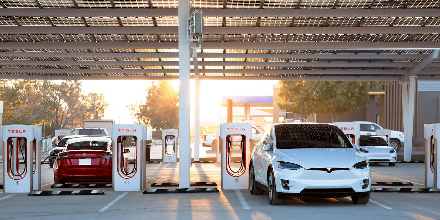 US. Here’s the how many public EV charging ports the US has now