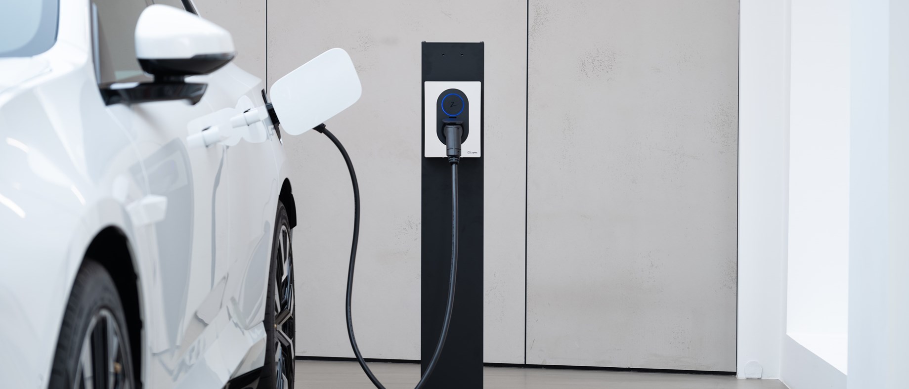 EUROPE. Polestar and Zaptec to offer premium home charging solutions in Europe