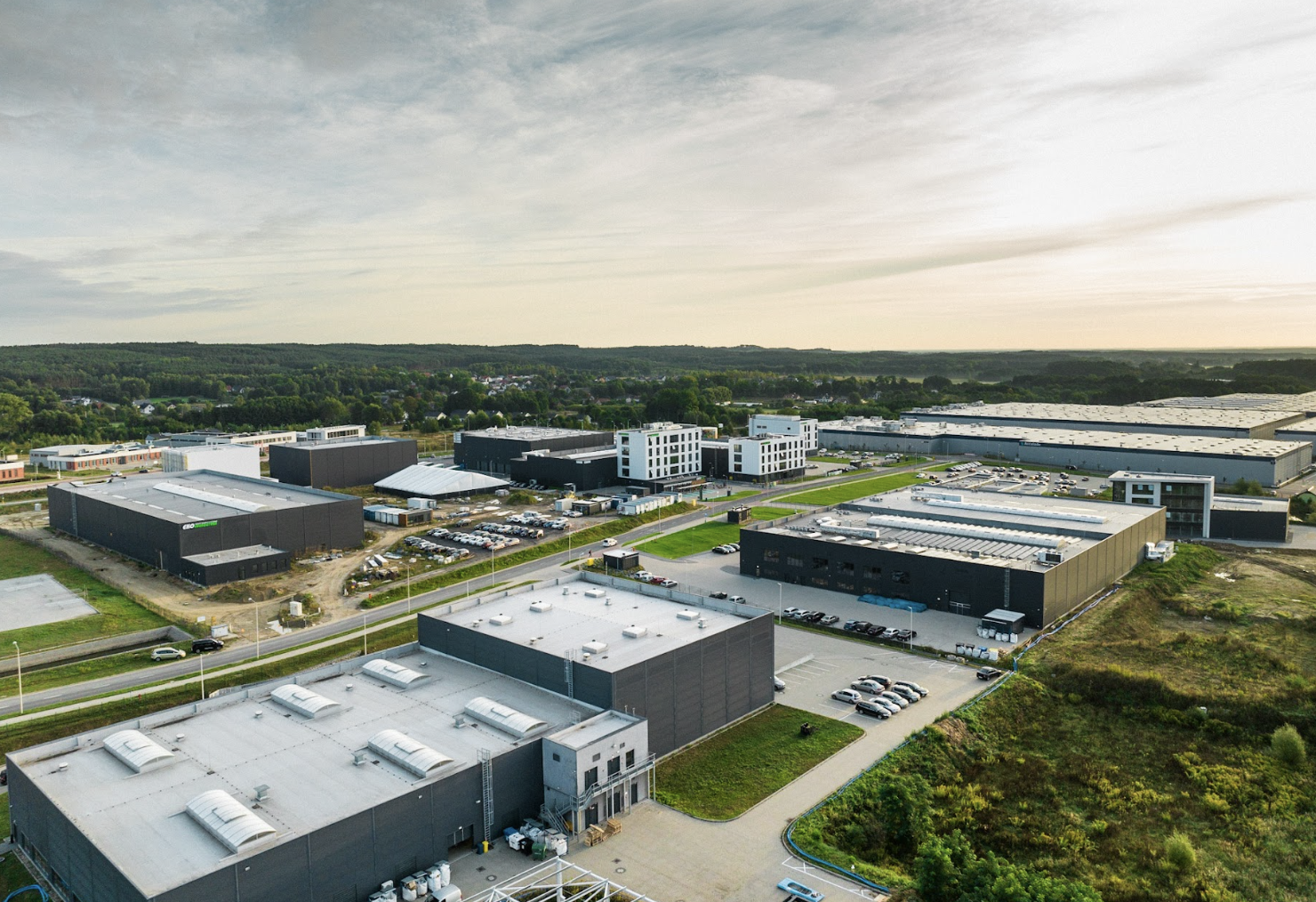 POLAND. Ekoenergetyka opens new production line for 50 chargers in each 8-hour shift