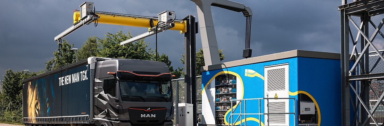 NETHERLANDS. Shell opens megawatt charger for trucks and ships in Amsterdam