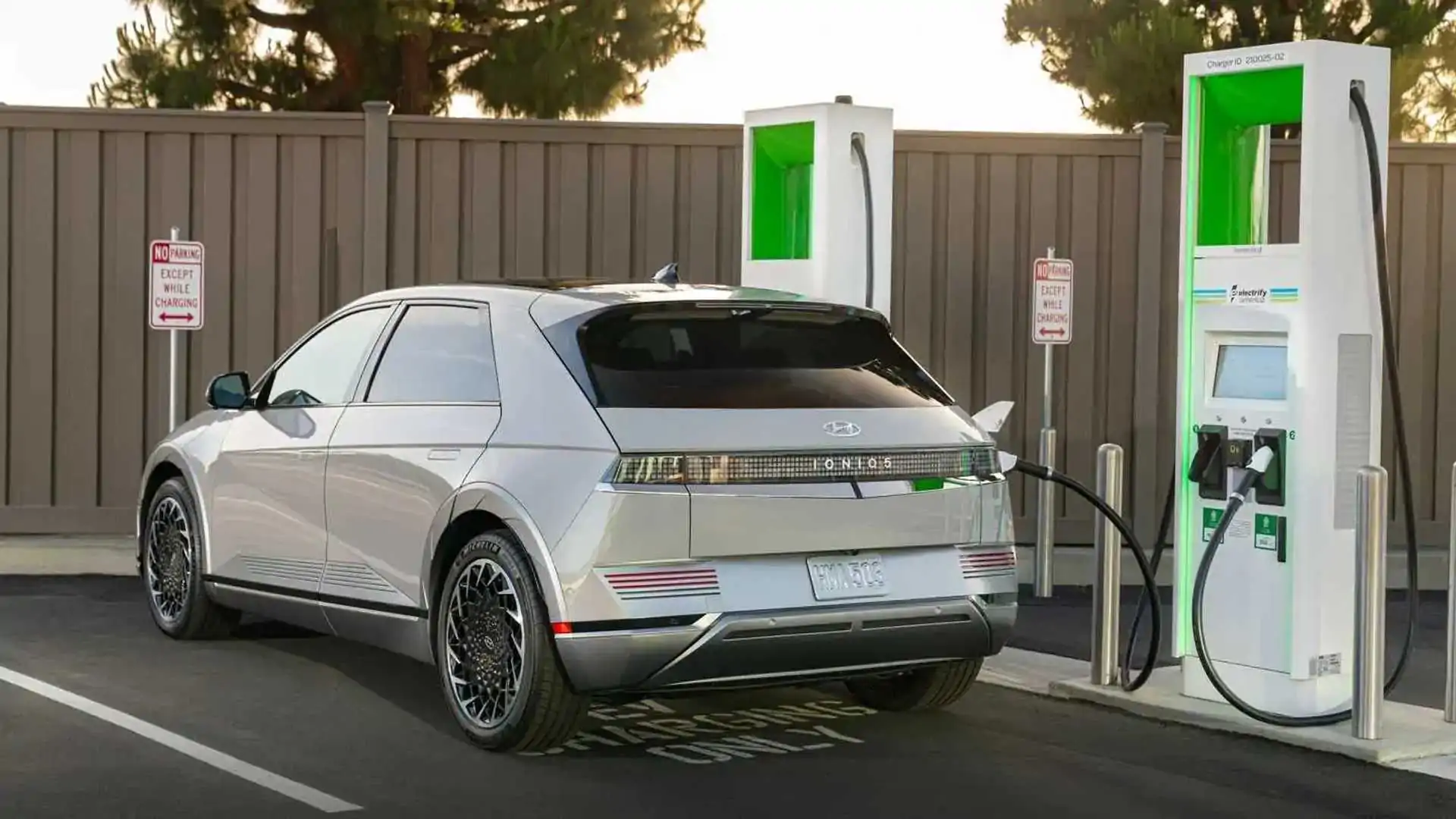 US. Charging At Electrify America Is Improving