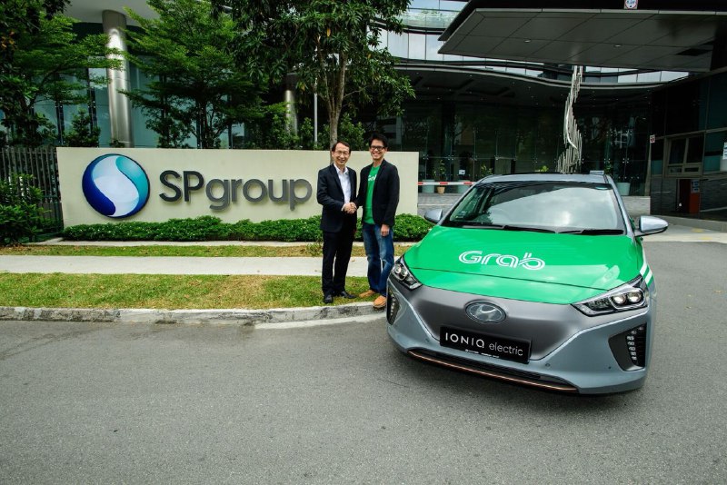 SINGAPORE. SingHealth and SP Group Partner for Largest Electric Vehicle Charger Rollout Among Singapore’s Public Healthcare Clusters