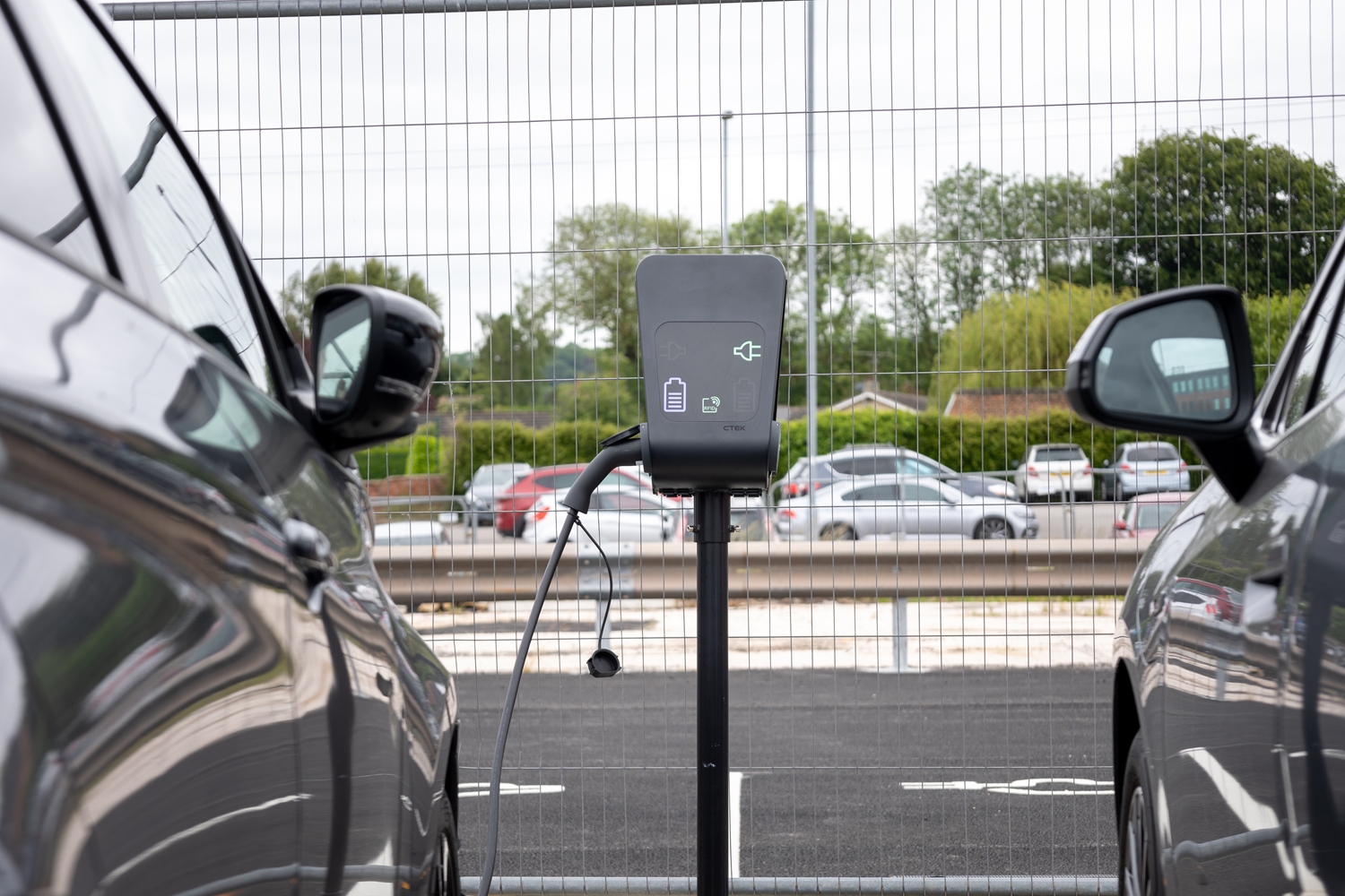 UK. CTEK and APCOA Partner to Revolutionize EV Charging in UK Car Parks