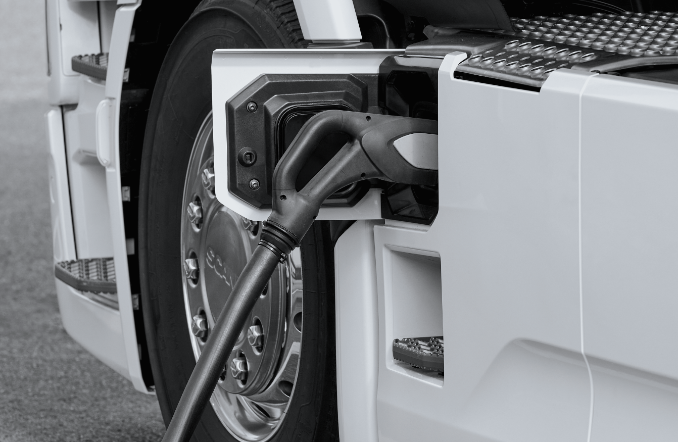 EUROPE. Scania establishes truck depot EV charging company Erinion