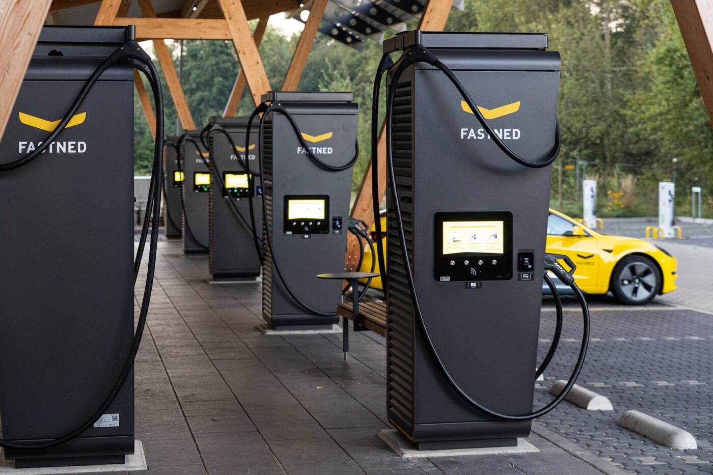 SPAIN. Fastned to Expand Fast-Charging Network in Spain