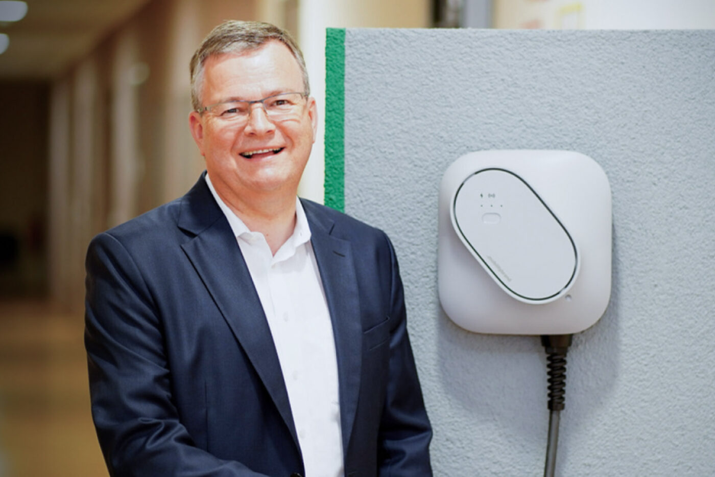 SWITZERLAND. Etrel becomes Landis+Gyr EV Solutions