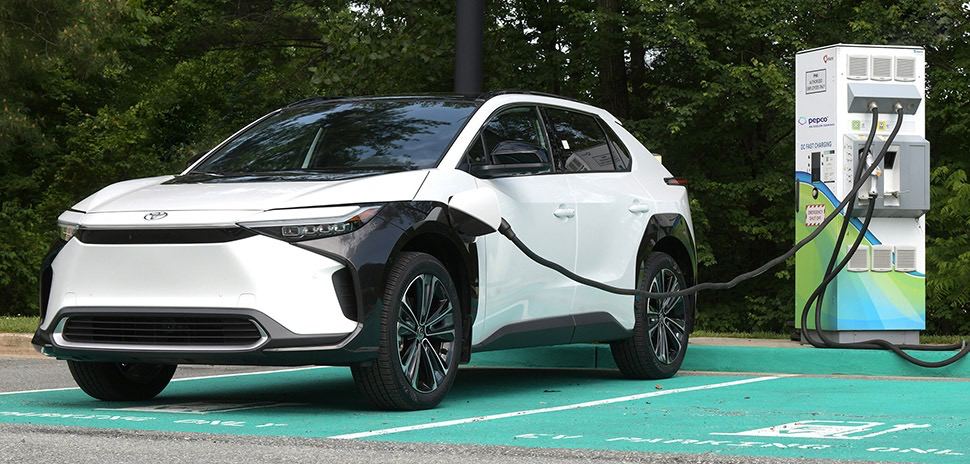 US. Toyota Invests in EV Charging Network IONNA to Enhance Charging Access for Customers