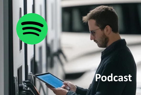 The inception of Charging-as-a-Service for instant electrification