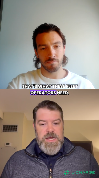 Charging as a service podcast