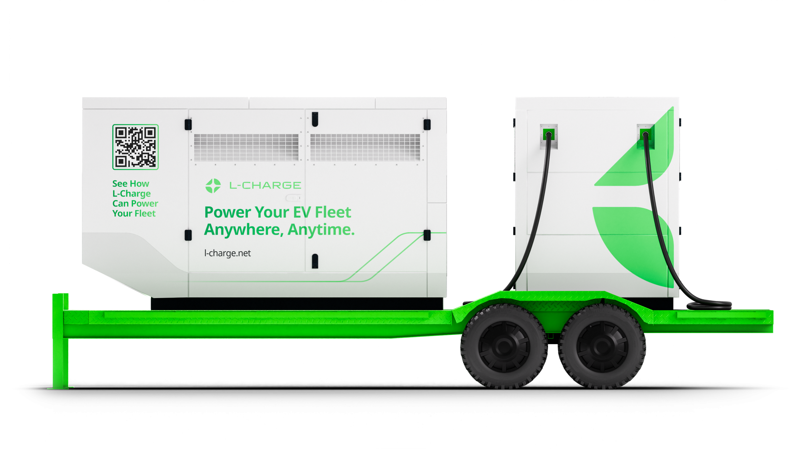 L-charge trailer