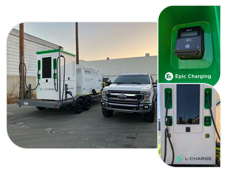 Epic Charging L-Charge Ford EV