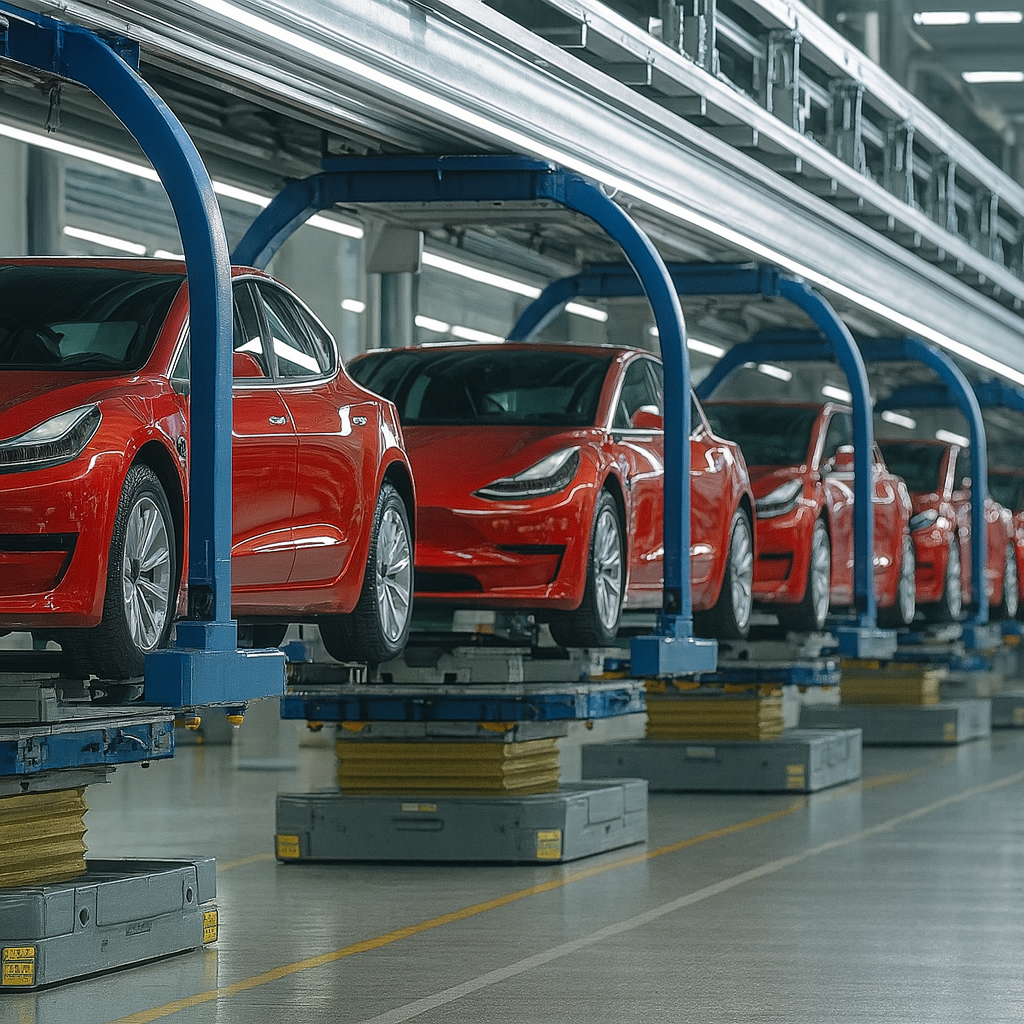 Automakers & OEMs