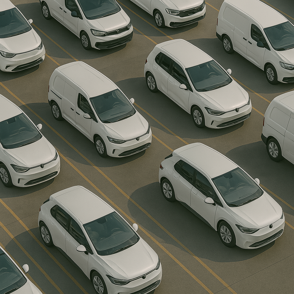 EV fleets EV charging