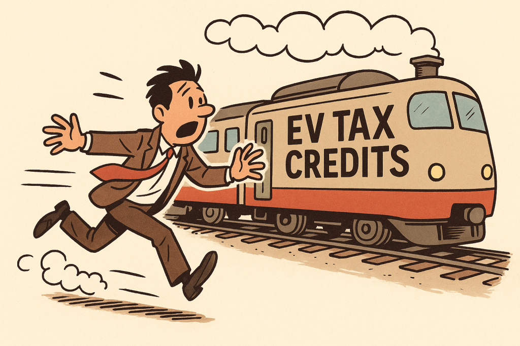 EV tax credits