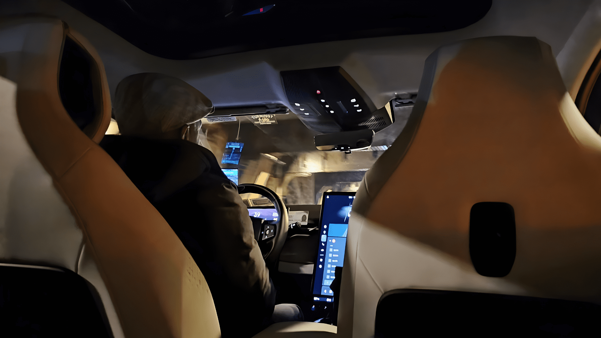 rideshare driver NYC