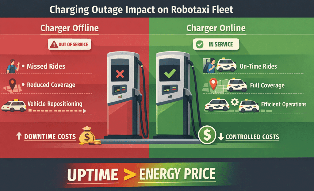 autonomous vehicle charging