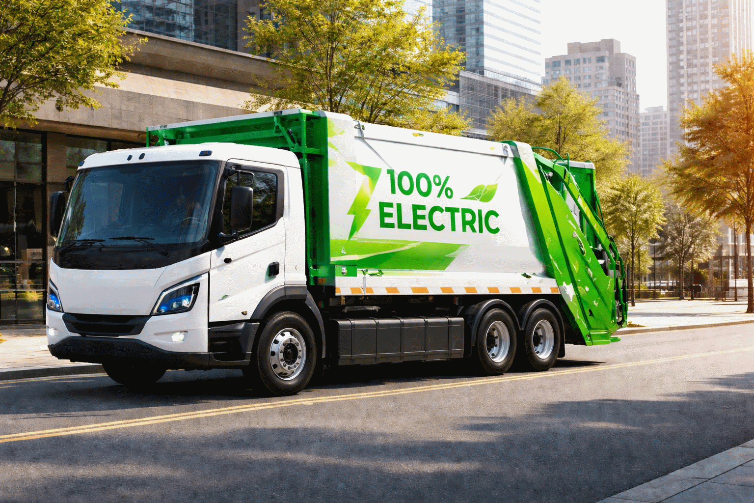 NYC Fleet Electrification Is Not Limited by Incentives, It’s Limited by Infrastructure