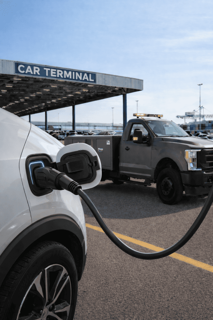 Mobile EV Charging & Roadside Assistance Vehicle Car Terminal (1)