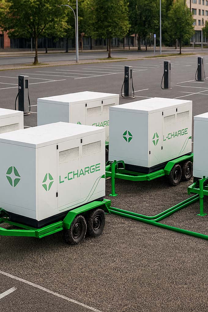 How Power-as-a-Service Works1